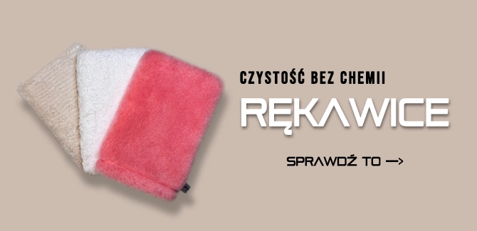 Rękawice i czyściki